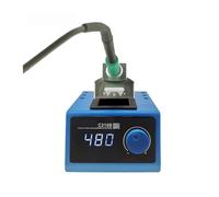 Stazione di preriscaldamento, Stazione di saldatura digitale C210B Controller intelligente originale Riscaldamento rapido automatico for punte JBC-210 85 W 150-480 °C