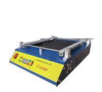 Stazione di preriscaldamento, T8280 PID ad alta potenza a infrarossi Controllo intelligente della temperatura Riscaldamento T-8280 Stazione di saldatura del termostato di preriscaldamento PCB ,per sal