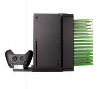 Stazione Di Raffreddamento Steeldigi Cc01B Black Xbox Series X