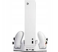 Stazione Di Raffreddamento Steeldigi Cc01W White Xbox Series S