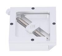 Stazione di Recupero BGA Kit di Modello Diagonale Kit Telaio in Alluminio Manopola Regolabile per la Saltura per la Riparazione del Laptop Telefonico CPU