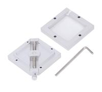 Stazione di recupero della BGA Tempato diagonale universale Strumento di saltura del quadro di saltura per la riparazione del telefono per laptop CPU per la riparazione di