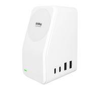 Stazione di ricarica 2x USB-C 63W 2x USB 54W UltiMag 4smarts