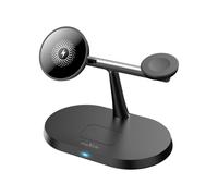 Stazione di ricarica a induzione 15W per iPhone / Pods / Watch