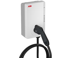 Stazione di ricarica Abb Terra AC Wallbox 7,4KW con cavo e connettore T2 RFID