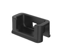 Stazione di ricarica antiscivolo leggera per telecamere panoramiche Dock in silicone Posizionamento sicuro Materiali resistenti al calore Stazione di ricarica per fotocamera esterna portatile