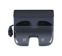 Stazione Di Ricarica, Compatibile Con Deebot, CH1630, OZMO 950, 920, N8 Pro, Pezzi Di Ricambio For Aspirapolvere Robot, Caricabatterie(US Plug)