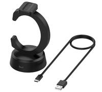 Stazione di ricarica compatibile con Google Fitbit Air, cavo USB di tipo C, cavo di ricambio per Google Fitbit Air