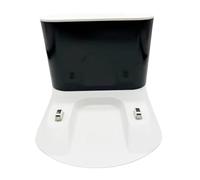 Stazione Di Ricarica, Compatibile Con Roborock, S50 S51 S55 S5MAX S6 S6MaxV E4 E5 Parti Robot Aspirapolvere Accessori For La Riparazione(EU Plug Cable)