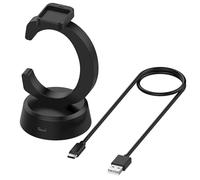 Stazione di ricarica compatibile per Redmi Watch 5 Active/5 Lite/4/3 Active/3 Lite, cavo USB di ricambio per Xiaomi Smart Band 9 Pro/8 Pro/9/9 NFC stazione di ricarica