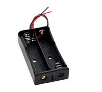 Stazione di ricarica del supporto della batteria dell'ABS 18650 di durevolezza con la molla & progettazione ignifughe per la ricarica sicura della scatola della batteria