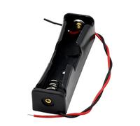 Stazione di ricarica del supporto della batteria dell'ABS 18650 di durevolezza con la molla & progettazione ignifughe per la ricarica sicura della scatola della batteria