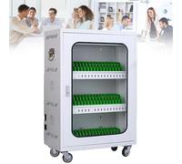 Stazione di ricarica del telefono cellulare con 1260 porte Armadio di ricarica USB per le scuole Dispositivo portatile Orga Soluzione di archiviazione del telefono ricaricabile Hub di potenza