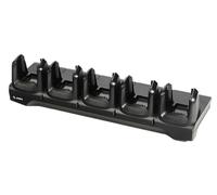 Zebra CRD-MC33-5SCHG-01 docking station per dispositivo mobile PDA Nero [CRD-MC33-5SCHG-01]