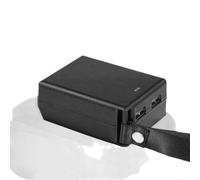 Stazione di ricarica doppia USB per Dayi per batterie A3, ricarica rapida Dual (B)