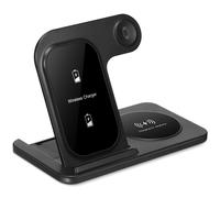 Stazione Di Ricarica Elettronica Tappetino Wireless Per Scrivania