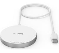 Caricatore senza Fili " Magcharge FC15 ", 15 W, per Apple IPHONE, Bianca