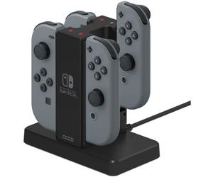 Stazione di ricarica Hori per 4 Joy-Con