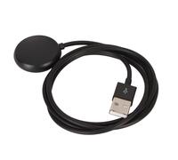 Stazione di ricarica induttiva per Google Pixel Watch, caricabatterie rapido premium resistente con design compatibile con la custodia e