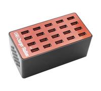 Stazione di ricarica intelligente con assegnazione automatica USB WLX-A5 da 90 W