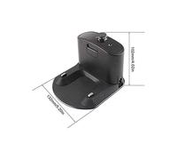 Stazione di ricarica - iRobot - Roomba - Caricabatterie integrato - Spina UE - Nero