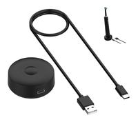 Stazione di Ricarica Magnetica Spazzolino Da Denti Elettrico Compatibile con Oral-B IO 10/9/8/7G, Sostituzione Base di Ricarica per Compatibile Oral-B IO Series con Protezione di Sovraccarico