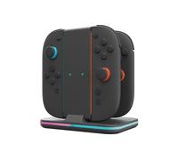 STAZIONE DI RICARICA NACON STAZ. RICARICA 4 JOY-CON