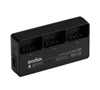 Stazione di ricarica per batterie multiple Godox V1