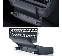 Stazione di ricarica per bocchetta dell'aria posteriore dell'hub USB per modello Y Juniper 2025-2026 Model 3 2024-2025 - Dock di ricarica rapida da 87 W con cavi retrattili