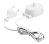 Stazione di ricarica per Oral B, caricabatterie per spazzolino elettrico per Braun Oral-B Pro Series 3 Plus/1 Plus, Vitality Pro, Pro 3 3500/3000, iO3, iO4, iO5, iO6 Toothbrush Charger IP67