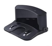 Stazione di ricarica per robot aspirapolvere, base di ricarica automatica per SilverCrest per SSR 3000 A1 per una pulizia efficiente del pavimento