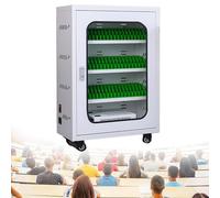 Stazione di ricarica per telefono cellulare e nizer con porte USB 60 slot armadio di ricarica per telefono ricaricabile per telefoni ideale per uso domestico e ufficio