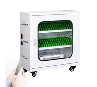 Stazione di ricarica portatile per telefono 40 slot ricaricabile nizer per dispositivi mobili Dock di ricarica multi-porta con 6/12/20/30/40/50/60 slot ideale per uso domestico e ufficio
