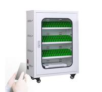 Stazione di ricarica portatile per telefono 60 slot ricaricabile Locker ricarica rapida per più dispositivi ideale per uffici, scuole ed eventi