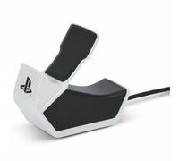 Stazione di ricarica PowerA singola per il controller wireless DualSense Bianco