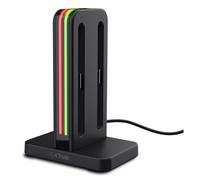 Stazione di Ricarica Trust GXT 1256 per 4 Joy-Con 2 Nintendo Switch 2