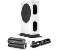 Stazione di ricarica ufficiale Nacon per batterie del controller Xbox Series X