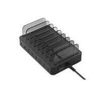 Stazione di ricarica USB Conceptronic 8 porte 75W