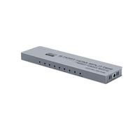 Stazione di ricarica USB, Splitter 2.1 1x8 8K 60 Commutazione TV Computer