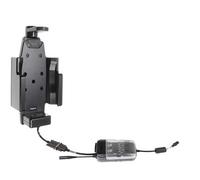 Stazione di ricarica veicolo di Zebra, locking lever