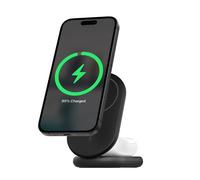 Stazione di ricarica wireless per iPhone e Earbuds 2-in-1 15W2 Pieghevole