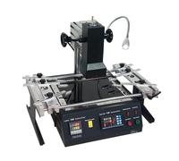 Stazione di rilavorazione BGA a infrarossi con controllo preciso della temperatura per saldatura e dissaldatura efficienti in luoghi di lavoro professionali