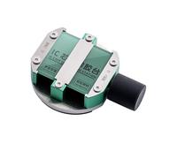 Stazione di Rimozione Della Colla per Chip IC A Doppio Spessore (0,2 mm/0,4 mm) per CPU BGA, con Vetro Temperato e Base In Metallo.