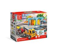 STAZIONE DI RIPARAZIONE E LAVAGGIO repair & wash station HAPE ferrovia treni in
