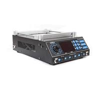 Stazione di riparazione multifunzione Saldering Station Saldatore Set | Ventilatore ad aria calda | Saldatore | 3 in 1 BGA Rework Soldering Station