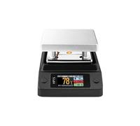 Stazione di riscaldamento PCB Mini piastra riscaldante PD digitale a temperatura costante 350℃ tavolo di saldatura di smontaggio riparazione strumento(Add 100W US Adapter)