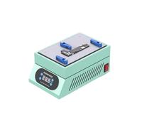 Stazione di riscaldamento PCB Piattaforma di preriscaldamento for la riparazione della scheda madre Termostato digitale da 30-260 °C Isolamento in alluminio e pietra(SK-H1,110V US)