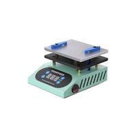 Stazione di riscaldamento PCB Piattaforma di preriscaldamento for la riparazione della scheda madre Termostato digitale da 30-260 °C Isolamento in alluminio e pietra(SK-H2,220V EU)