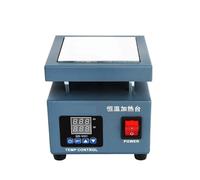 Stazione di riscaldamento PCB Piattaforma di riscaldamento for schermi LCD 1-450° PCB for reballing BGA multifunzionale Macchina di riparazione separatore schermo(EU 220V)