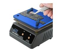 Stazione di riscaldamento PCB Piattaforma di riscaldamento Preriscaldamento Stratificazione for la scheda madre Stratificazione Piantagione di stagno(Ix5 Ultra 220V EU)